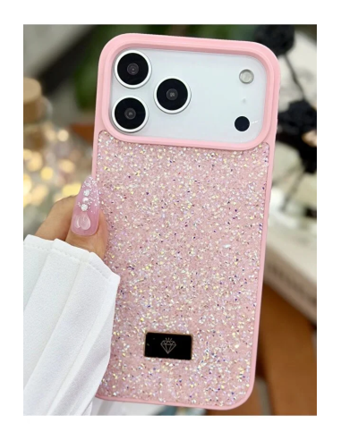 Parıltılı Full Taşlı Silikon Telefon Kılıfı
